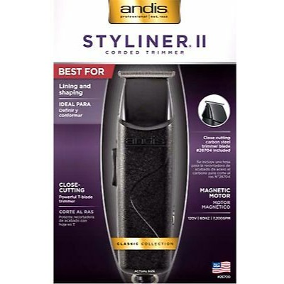 ANDIS STYLINER ll