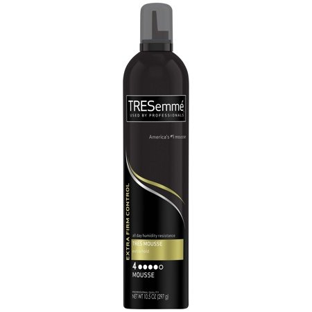 TRESemmé TRES Two Extra Hold Hair Mousse, 10.5 oz