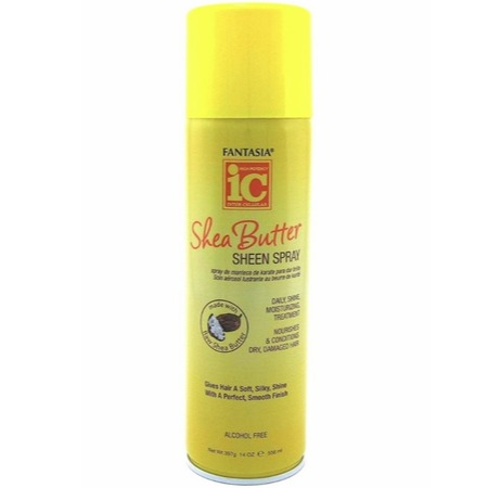 Fantasia IC Shea Butter Sheen Spray 12 oz