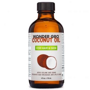 Wonder Gro Hair & Skin Oil 4 oz