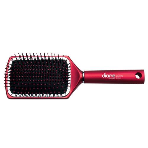 Diane Royal Satin Cushion Paddle Brush