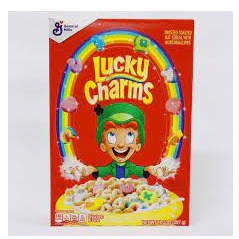 Cereal Lucky Charms de Nestlé, 297 g –