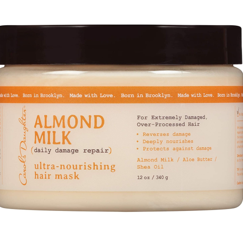 Carol's Daughter Almond Milk Ultra-Nourishing Mask