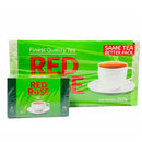 Red Rose Tea Bag