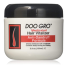 Doo Gro Medicated Hair Vitalizer Anti Dandruff Formula 3.8 Oz