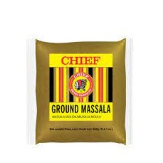 Chief Ground Massala 500g