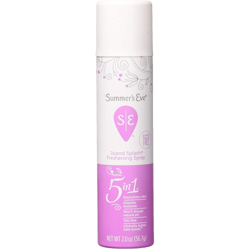 SUMMER'S EVE ULTRA FRESHENING SPRAY