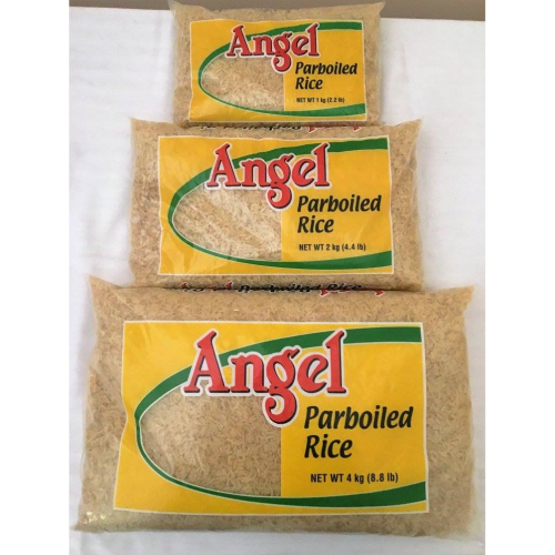 Angel Parboiled Rice