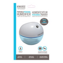 Homedics Personal Ultrasonic Humidifier | 200 ML Reservoir