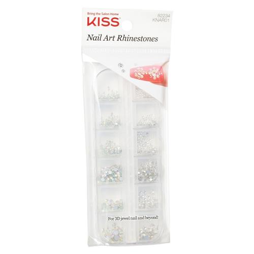 Kiss Nail Art Rhinestones