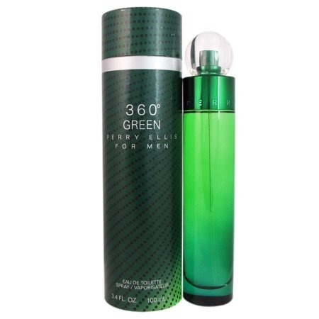 Perry Ellis 360° Green for Men (100 ml, Eau de Toilette)