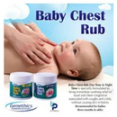 Genethics Day Time Baby Chest Rub 56g