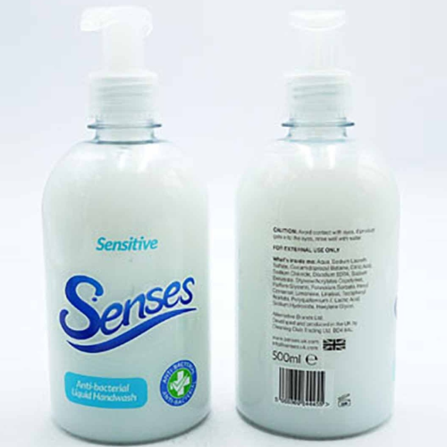 Senses Hand Soap Sensitive