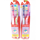 COLGATE WAVE ZIGZAG TOOTHBRUSH - INTERDENTAL CLEAN