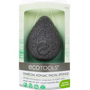 ECOTOOLS CHARCOAL KONJAC FACIAL SPONGE