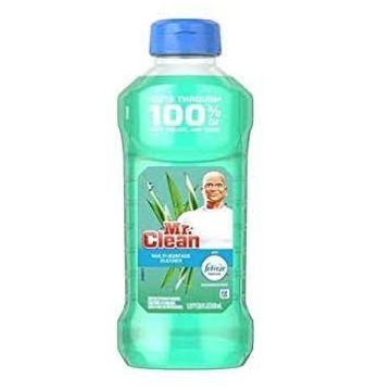 Mr. Clean Multi Surface Cleaner - Meadows & Rain 828ml