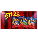 Holiday Stars Cheese Flavoured Corn Snack 25g