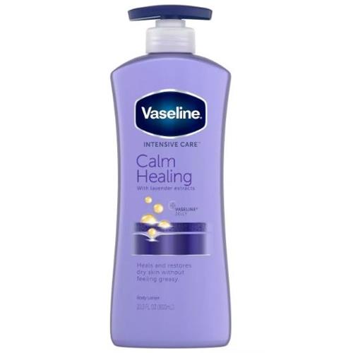 Vaseline Intensive Care Calm Healing Lotion - 20.3 fl oz