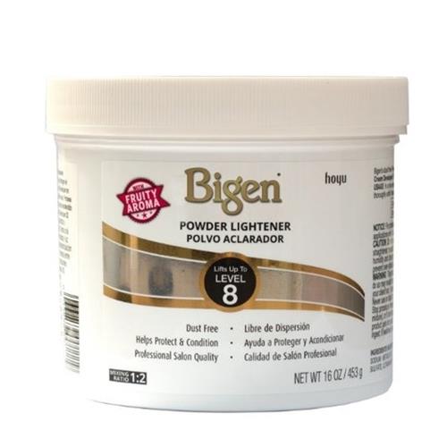 Bigen Dust Free Powder Lightener 16oz