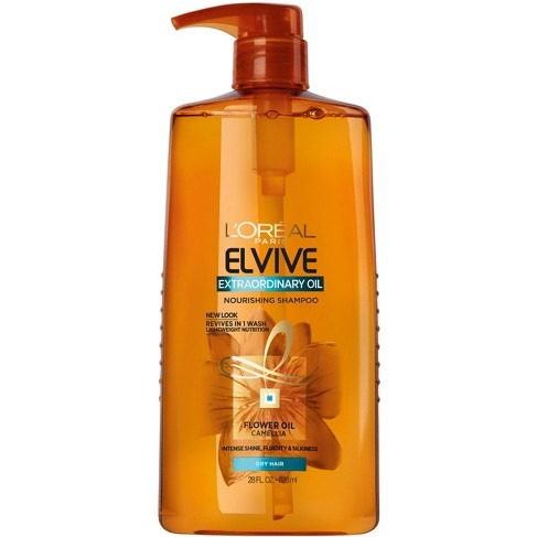 L'Oreal Paris Elvive Extraordinary Oil Nourishing Shampoo/Conditioner