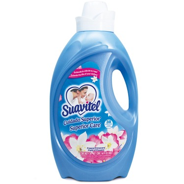 Suavitel Fabric Softener Field Of Flowers 64 oz