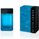 Perry Ellis Men's Pure Blue EDT 3.4 oz