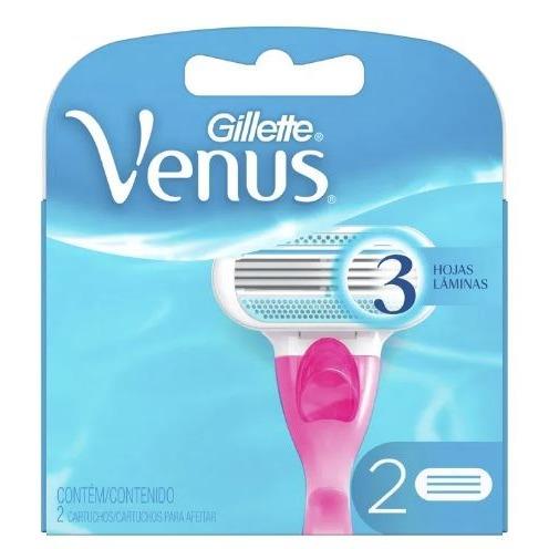 Gillette Venus Original Shaving Refills - 2 Units