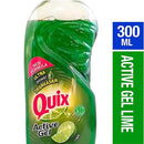 Quix Active Gel Ultra Power Degreaser, Lime 300ml