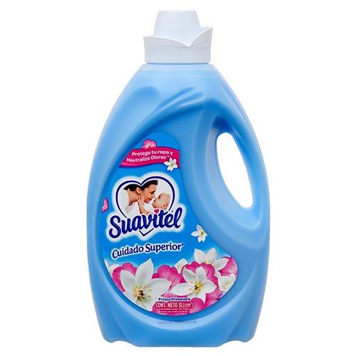 Suavitel Field Of Flowers Fabric Softener 3L