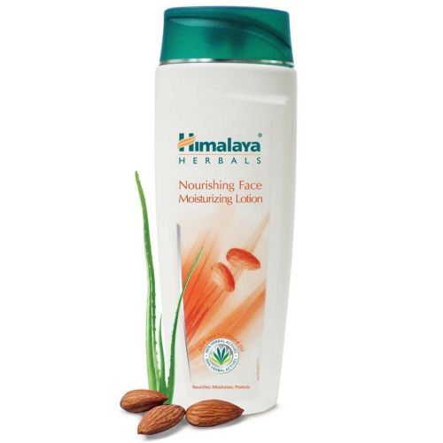 Himalaya Herbal Nourishing Face Moisturizing Lotion 200ml