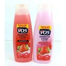 Alberto VO5 Moisture Milks Moisturizing Strawberries - Cream Bonus 15 fl oz