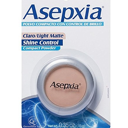 ASEPXIA SHINE CONTROL COMPACT POWDER