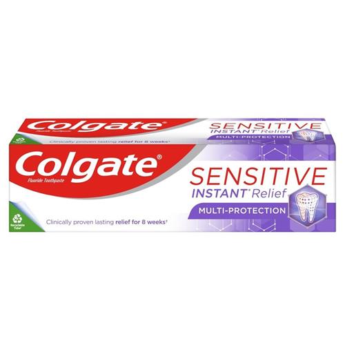 Colgate Sensitive Instant Relief Multi-Protection Toothpaste 75ml