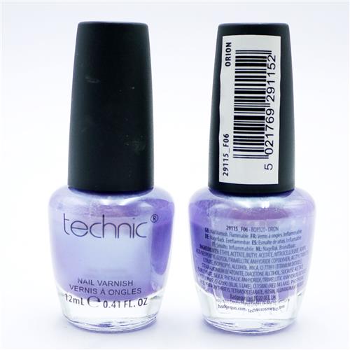 Technic Nail Polish 12ml