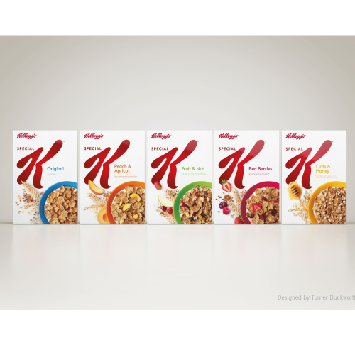 Kellogg's Special K Cereal