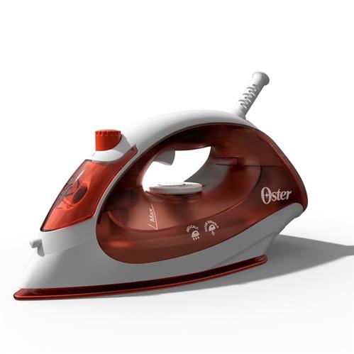 Oster Red Steam &  Spray Iron