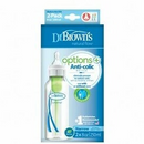 Dr. Brown's Options Narrow 8 oz Bottles, 2-Pack