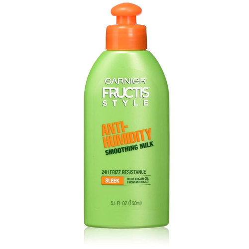 Garnier Fructis Style Elegant & Shine Anti-Humidity Smoothing Milk 5.10 oz