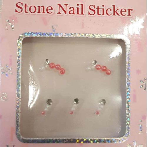 ViVi Stone Nail Sticker