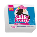 Soft N Pretty 100's Luncheon Napkins