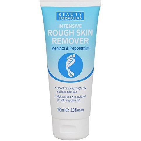 Beauty Formulas - Rough Skin Remover 100ml