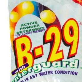 B-29 Soap Powder