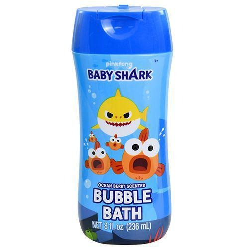 Pinkfong Baby Shark Bubble Bath 8 oz