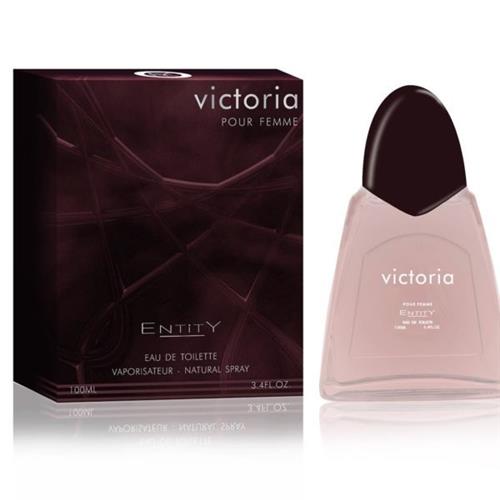 Entity Victoria Eau De Toilette Pour Femme Spray 100ml