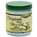 Africas Best Conditioner Originals Olive Oil Deep 15 Ounce