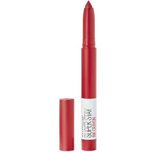 Maybelline Super Stay Ink Crayon Lipstick, Matte Longwear - 0.04oz