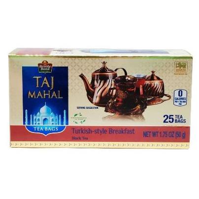 Taj Mahal Tea Bags 25's