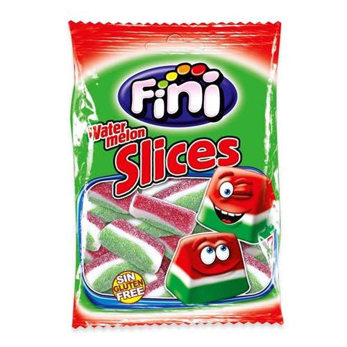 Fini Watermelon Slices 100g