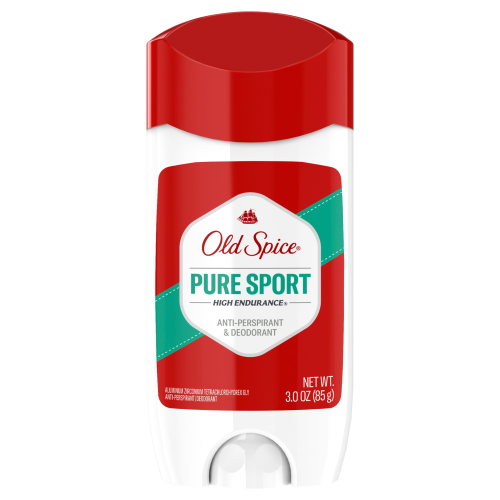 Old Spice High Endurance Deodorant, Pure Sport 3 oz