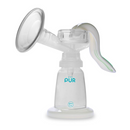 PUR MANUAL BREAST PUMP